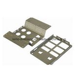 Precision Metal Sheet Fabrication Parts