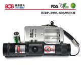 Green Laser Torch 100mw High Quality Laser Pointer (BGP-3998)