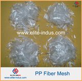 Polypropylene Mesh Fiber Micro Synthetic Fibers