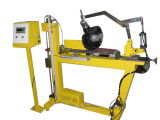 ECE R 22.5 Projection Surface Friction Test Machine (HT-6013-A)