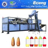 4 Cavities Pet Bottle Blowing Mold Machinery Price