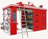 Flexo Graphic Printing Machine for Paper