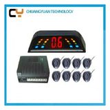 Chuangyuan LED Rear Parking Sensors with 2, 4, 6, 8 Sensors