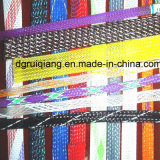 Colorful Polyester Braided Expandable Cable Sleeve