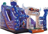 Monster Inflatable Slide (T3-208)