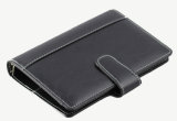 Leather Personal Business Notebook (SDB-4533)