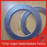 Auto Parts Flexible Graphite Composite Gasket/Reinforced Graphite Gaskets