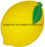 Lemon Shape PU Stress Ball
