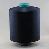 Polyester DTY Yarn Black Yarn