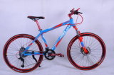 Disc Brake Mountain Bicycle with 30 Speed Aluminium Alloy (AFT-MB-101)