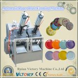 Paper Plate Forming Machine