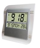 LCD Wall Clock (A2571)