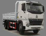 HOWO A7 Sino 8X4 336HP 45m3 Cargo Truck