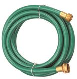 PVC Flexible Reinforced Fiber Braided Water Garden Green Hose