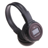 MP3 Headphone with FM (N65)