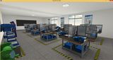 Simulation Software 3D Simulation Training Lab