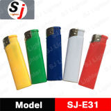 Cheaper Price Disposable Electronic Lighter Cigarette Lighter Manufacturer