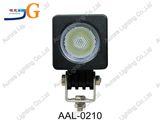 2'' 10W LED Work Light for Car (AAL-0210)