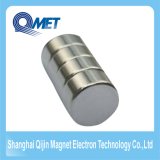 Permanent Sintered Disc Rare Earth Magnets