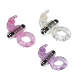 7 Mode Vibrating Cock Ring for Man Sex Product