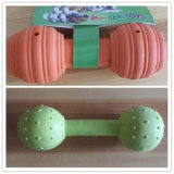 Pet Toy Dumbbell Plush Toy for Doggie