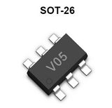 Esd Diode SRV05-4