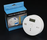 Commercial LCD Display Stand Alone Carbon Monoxide Alarm 906LCD Detector