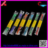 25cm Transparent Plastic Knitting Needles (XDPK-003)