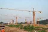 CE Approved Construction Machinery Tower Crane (Qtz63 TC5013)