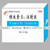 Vitamin B12 Injection GMP Approved