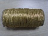 Factory Golden Elastic Thread Golden Elastic Rope