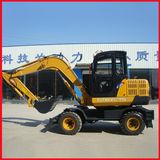 Mini Hydraulic Crawler Excavator