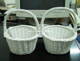 Small Basket with Handle(WFB003)