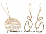 New Design Simple Drop Earring Wholesale Fashion Jewellery S3230