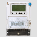 Three Phase Fee Control Smart Energy Meter with GPRS/Wireless/Carrier Module