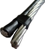 Overheard Insulated Cable, Duplex Cable 2*16mm2 ABC Cable