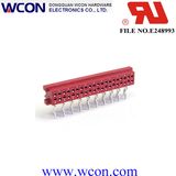 1.27mm Micro Match 20p Red Lug