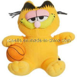 Plush Toys/Garfield Toy/Cat Toys/Animal Toys