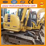 Used Komatsu PC90-7 Crawler Excavator (PC90)