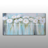 Small Flower Oil Painting Modern Decoration