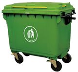 Plastic Dustbin