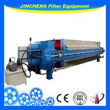 Bleaching Earth Filter Press