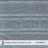 Textile Nylon Lace Curtain Fabric (M0075)