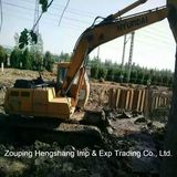 Used 2004year Crawler Hyundai Excavator with Lowest Price (225-3)