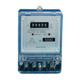 CE Extended Terminal Cover Single Phase Digital Electronic Energy Meter