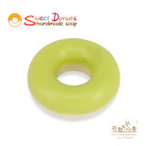 Green Natural Pure Donuts Handmade Soap (45g)
