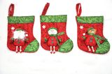 Christmas Decorated Gift Socks