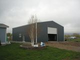 Pre-Engineered Light Steel Structure Building for Rally Activity