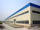 Galvanized Prefabricated Light Steel Structure Warehous