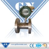 Turbine Flowmeter for Gas